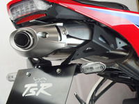 TSR、新型CBR600RR用フェンダーレスキットなど発売へ…CBR250RR専用パーツも開発中 画像