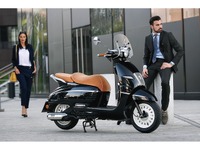 ネオレトロスクーター、プジョー『ジャンゴ』2021年モデル発売　新色追加など 画像
