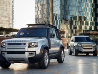 ランドローバー世界販売、日本は5年ぶりに減少 2020年 画像