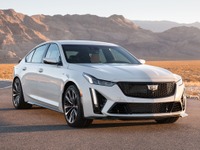 キャデラック CT5 に頂点、「Vブラックウィング」…668馬力スーパーチャージャー搭載 画像