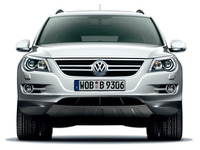 【VW ティグアン 日本発表】コンパクトSUV投入 画像