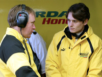 【ホンダF1ストーキング】フィジケラに複数のトラブル発生 画像