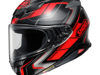 SHOEI、新型フルフェイス「Z-8」にグラフィックモデル追加へ 画像