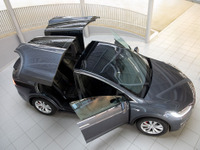 パナソニック、テスラ依存の上方修正---2021年3月期純利益1500億円に［新聞ウォッチ］ 画像