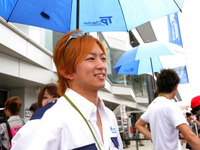 【Fニッポン 第7戦】写真蔵…ピット その2 画像