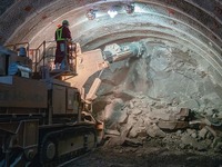 仕切り直しの北陸新幹線敦賀延伸、加賀トンネルに懸念材料…2023年度末開業を目指し進捗するが 画像