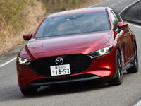 【マツダ3 SKYACTIV-X 6MT 新型試乗】アップデートで“X”の存在感と魅力が増した…片岡英明 画像