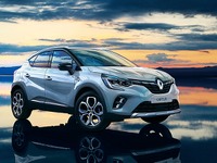 【ルノー キャプチャー 新型】コンパクトSUVの枠を超えた進化、新開発エンジン&プラットフォーム採用 画像