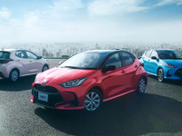 トヨタ強し、トップ5を5か月連続で独占…新車登録ランキング 1月車名別 画像