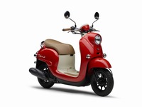 ヤマハ ビーノ、2021年モデル発売へ　新色4カラーを追加 画像