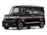 ホンダ N-BOX、14か月連続トップ…軽自動車販売1月車名別 画像