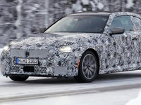 BMW 2シリーズクーペ 次期型、345馬力・直6モデルの車名は「M245i」に!? 画像