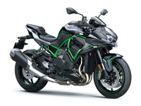 川崎重工、バイク黒字転換するも通期予想は250億円の最終赤字 画像