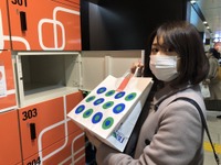 駅のスマートコインロッカーを利用したECサービス　西武HDが実証実験予定 画像