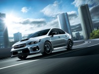 スバル WRX S4 次期型は今秋登場か? レヴォーグと平行して開発 画像