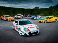トヨタ GT86 現行型、英国での販売を終了…次期型は? 画像
