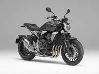ホンダ CB1000R、外観変更…スマートフォンとの連携機能も搭載 画像