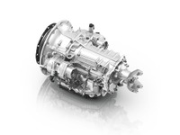 ZF、新世代8速ATを生産…2023年から米国で 画像