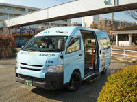 【MaaS体験記】ニュータウンの移動をシームレスに…町田市のオンデマンド交通「E-バス」の実証運行 画像