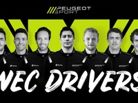 【WEC】2022年にハイパーカーで参入予定のプジョー、ドライバー陣を発表…日本馴染みのデュバルや前F1のマグヌッセンら7人 画像