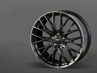 トムス、19/20インチ鋳造アルミ「TH05」発売 画像