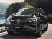 ホンダ CR-V スポーツライン、欧州2021年型に設定…「タイプR」インスピレーション 画像