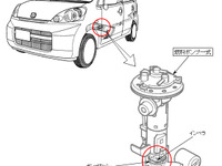 【リコール】ホンダの軽自動車6車種58万台…燃料ポンプ 画像