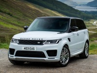 レンジローバー スポーツ、果敢な挑戦の記録…世界販売100万台を祝福［動画］ 画像