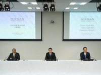 “往復ビンタ”2021年3月期世界販売予想---ホンダ、日産が下方修正へ［新聞ウォッチ］ 画像