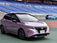 日産 内田社長「まず日本市場で日産の価値を理解してもらう活動に力を入れる」 画像