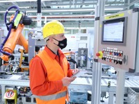 アウディ、次世代の電気モーター生産へ…ポルシェと共同開発のEVに搭載 画像