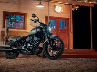 インディアン生誕100周年、『チーフ』シリーズ3モデルを今夏日本導入 画像