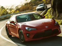 『ワイルド・スピード』最新作、トヨタ 86 のアクションシーンの舞台裏［動画］ 画像