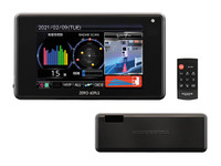 コムテックのレーダー探知機、新型レーザー式オービス対応…『ZERO 609LS』を近日発売 画像