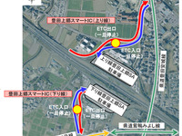 東名 豊田上郷スマートIC、3月27日開通…トヨタ関連工場の物流効率化 画像
