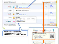 駅探WEB が大幅リニューアル…運行情報から迂回経路を表示 画像