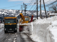 国交省、道路除雪費を追加支援---第3弾実施も検討 画像