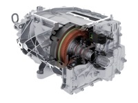 ボルグワーナー、電動車向け新型モーター開発…最大出力544hp以上 画像
