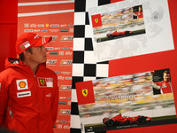 ライコネン「スパでは必ず結果を…」 画像