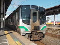 東北新幹線一ノ関～盛岡間が再開…仙台以北の東北本線に臨時快速も　福島県沖地震 画像