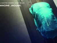 ジャガー、フルEVブランドに 2025年から 画像