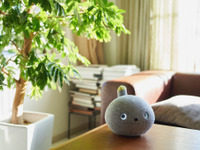 パナソニック、「癒しロボット」を販売…説明会の間に80件の申し込み 画像