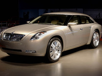 【シカゴショー2002速報】進化する韓国車、現代自動車のコンセプト 画像