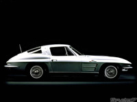 「C2コルベット」が2000馬力のEVで復活!? 著名カーデザイナーが計画 画像