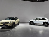 【ホンダ ヴェゼル 新型】建築物を意識してデザインした…インテリア、エクステリアのこだわりは 画像