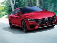 VW アルテオン、ガス欠に気をつけて…残量表示不具合で3400台をリコール 画像