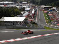 【F1ベルギーGP】サーキットデータ…度胸が試される 画像