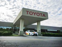 トヨタ、RAV4 向け4気筒エンジン増産へ…米工場に新たな投資 画像