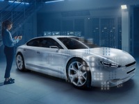 ボッシュ、マイクロソフトと提携…車両をクラウドに接続するソフトウェアプラットフォームを共同開発 画像