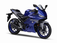 【ヤマハ YZF-R25 まとめ】若者のバイク離れなんのその…価格や開発者インタビュー、試乗記 画像